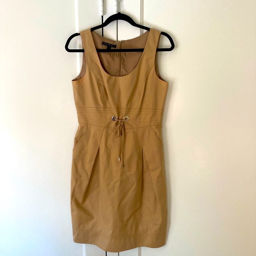 Lafayette business casual dress